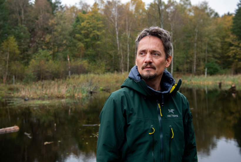 Sebastian Jonshøj ny præsident i Danmarks Naturfredningsforening