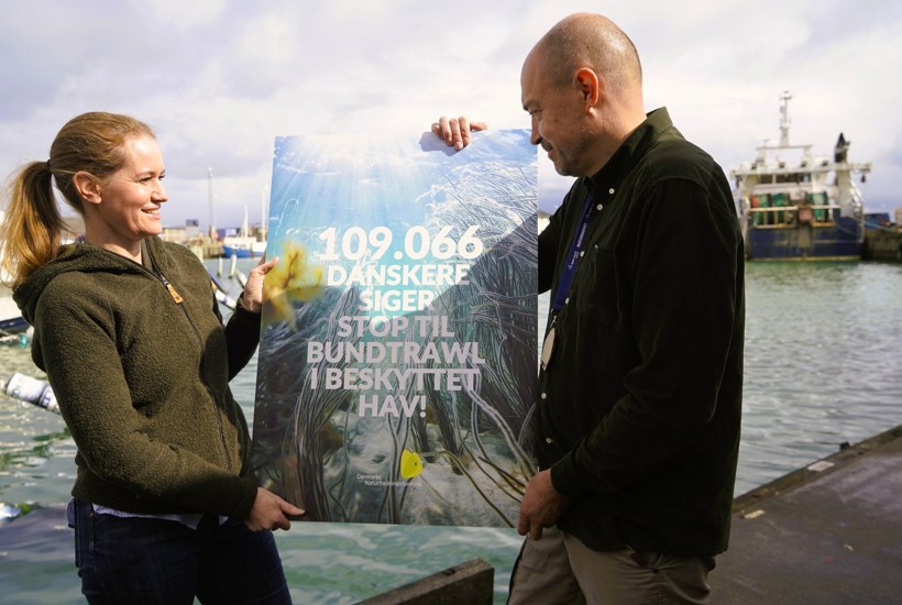 Stop bundtrawl: Over 100.000 danskere vil stoppe skadelig fiskemetode