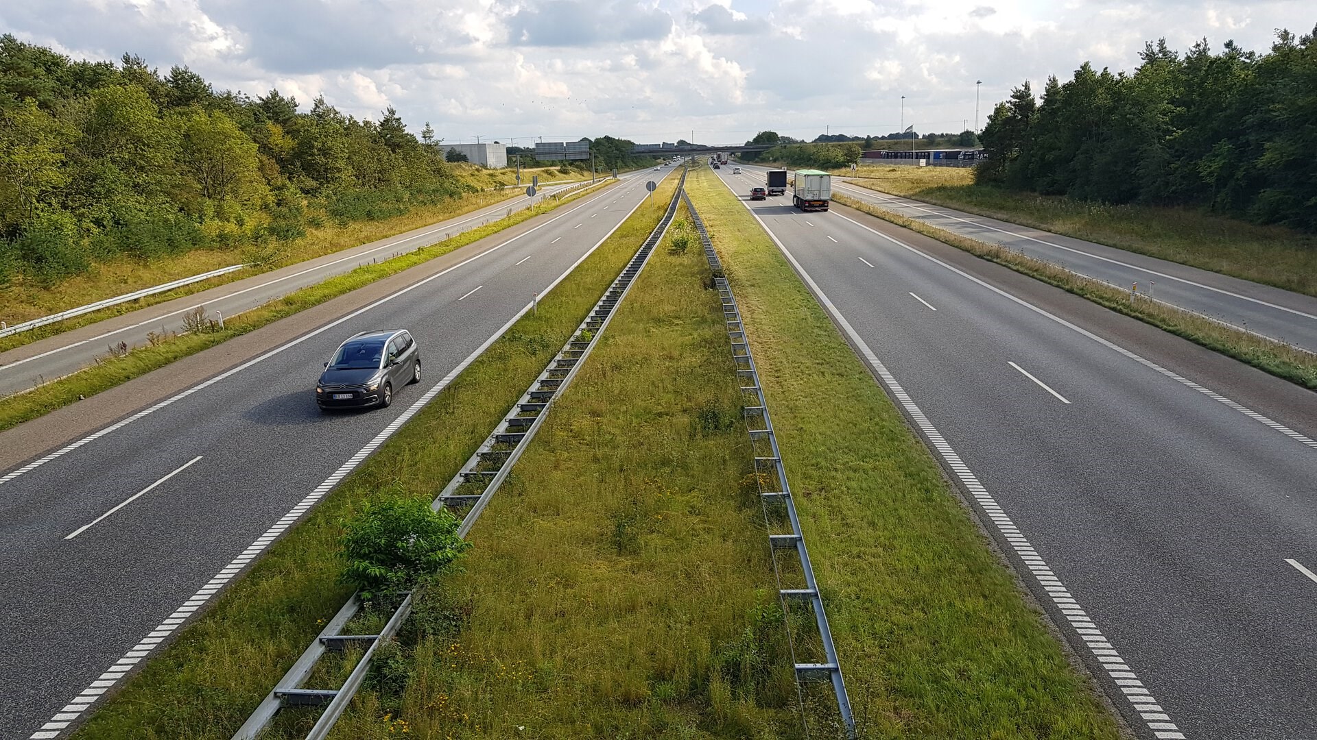 Planlagt motorvej i Midtjylland vil ødelægge naturen