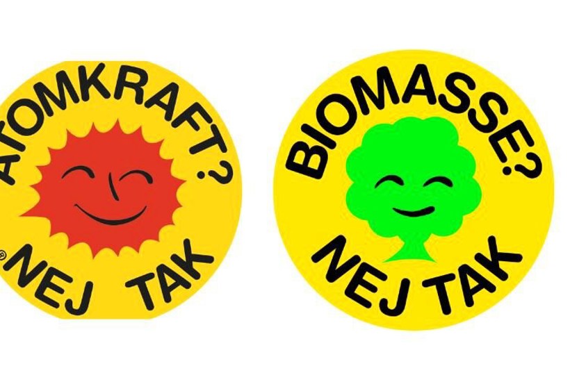 Atomkraft - nej tak bliver til Biomasse - nej tak