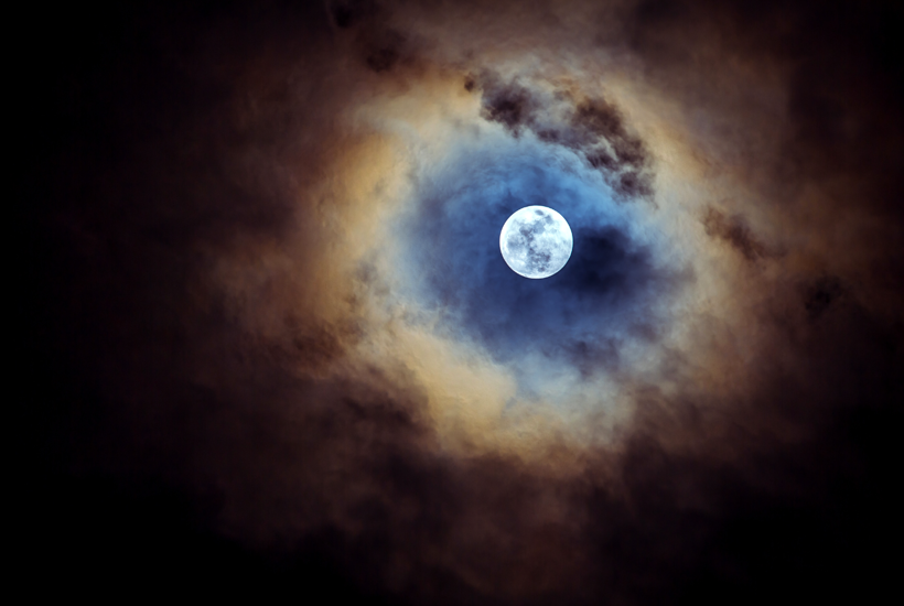 Træt af at gå glip af smukke himmelfænomener? Se kalenderen for de næste måneder