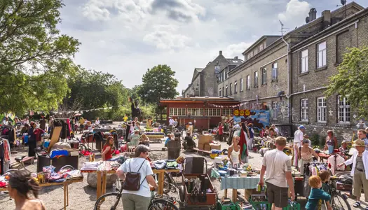 Køb mindre og mere bevidst