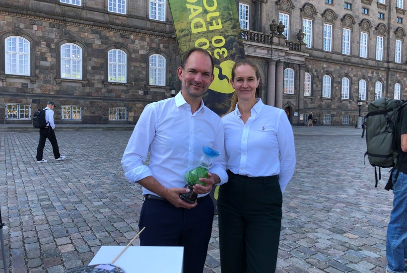 Opråb til nyudnævnt minister: Lad os redde fjordene nu! 