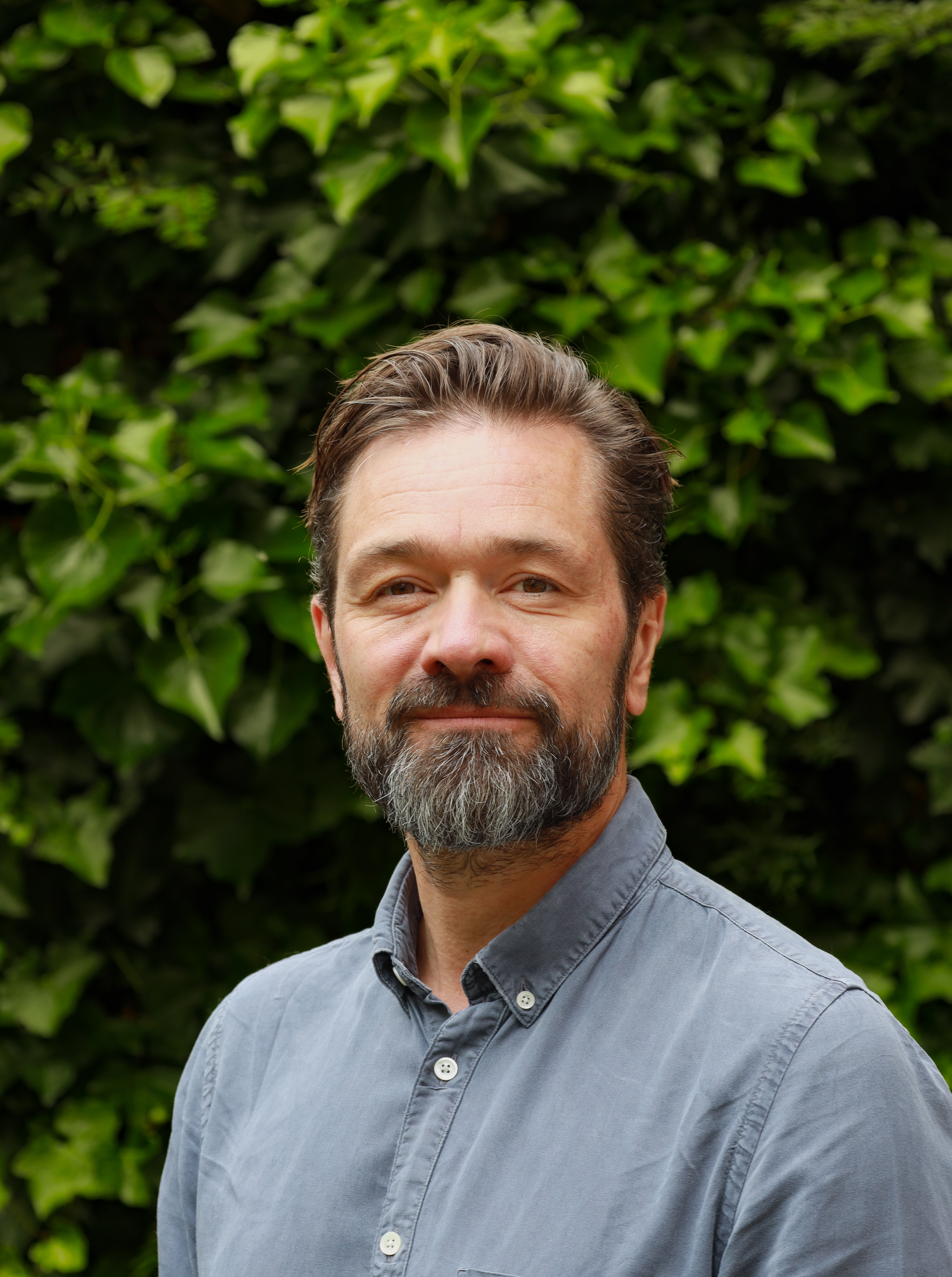 Claus Garde Bergmann