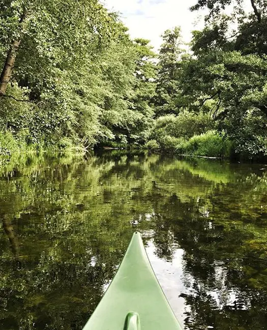 7. Sjællands længste å: Susåen