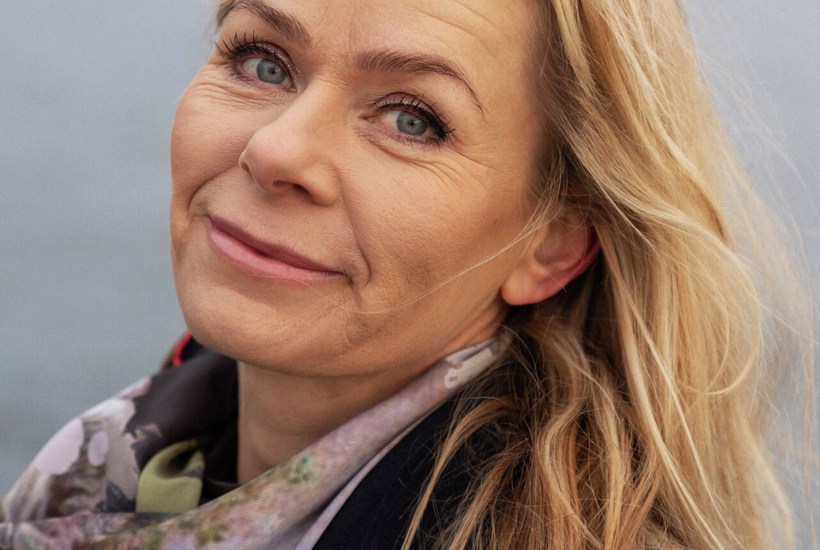 Anne Glad køber kun tre stykker tøj om året