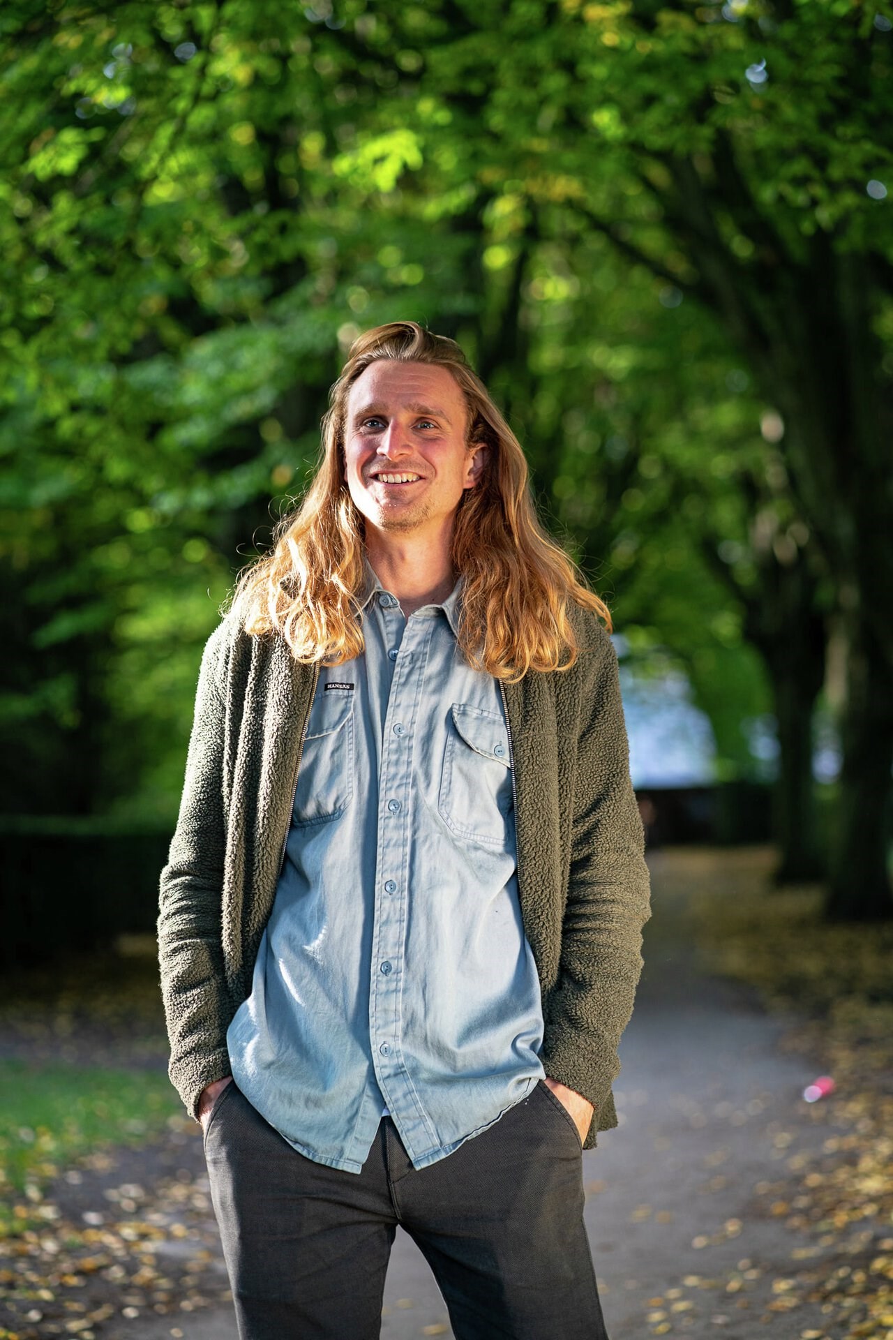 31-årig naturformidler: Vend grønne frustrationer til ild i øjnene 