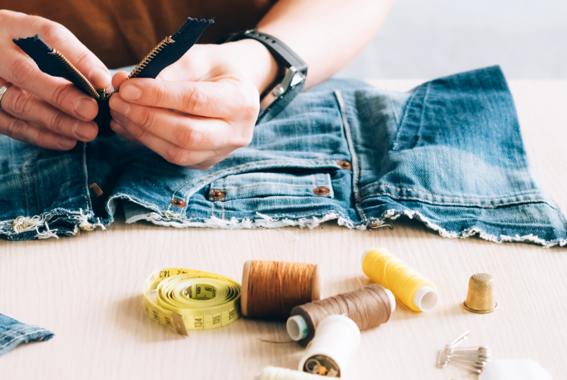 5 råd: Hvad kan du selv gøre for at nedsætte tekstilforbruget?