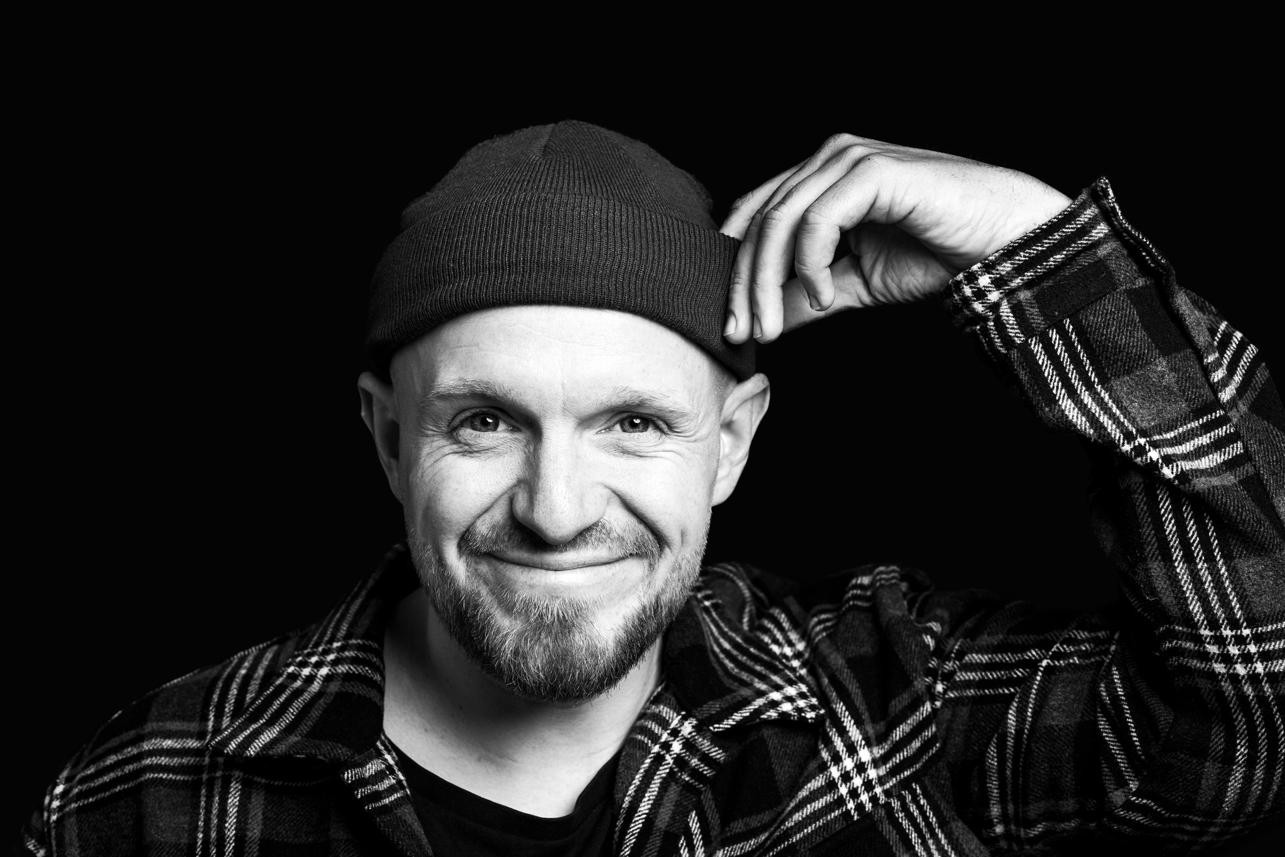 Casper Drømme er ny ambassadør for Affaldsindsamlingen