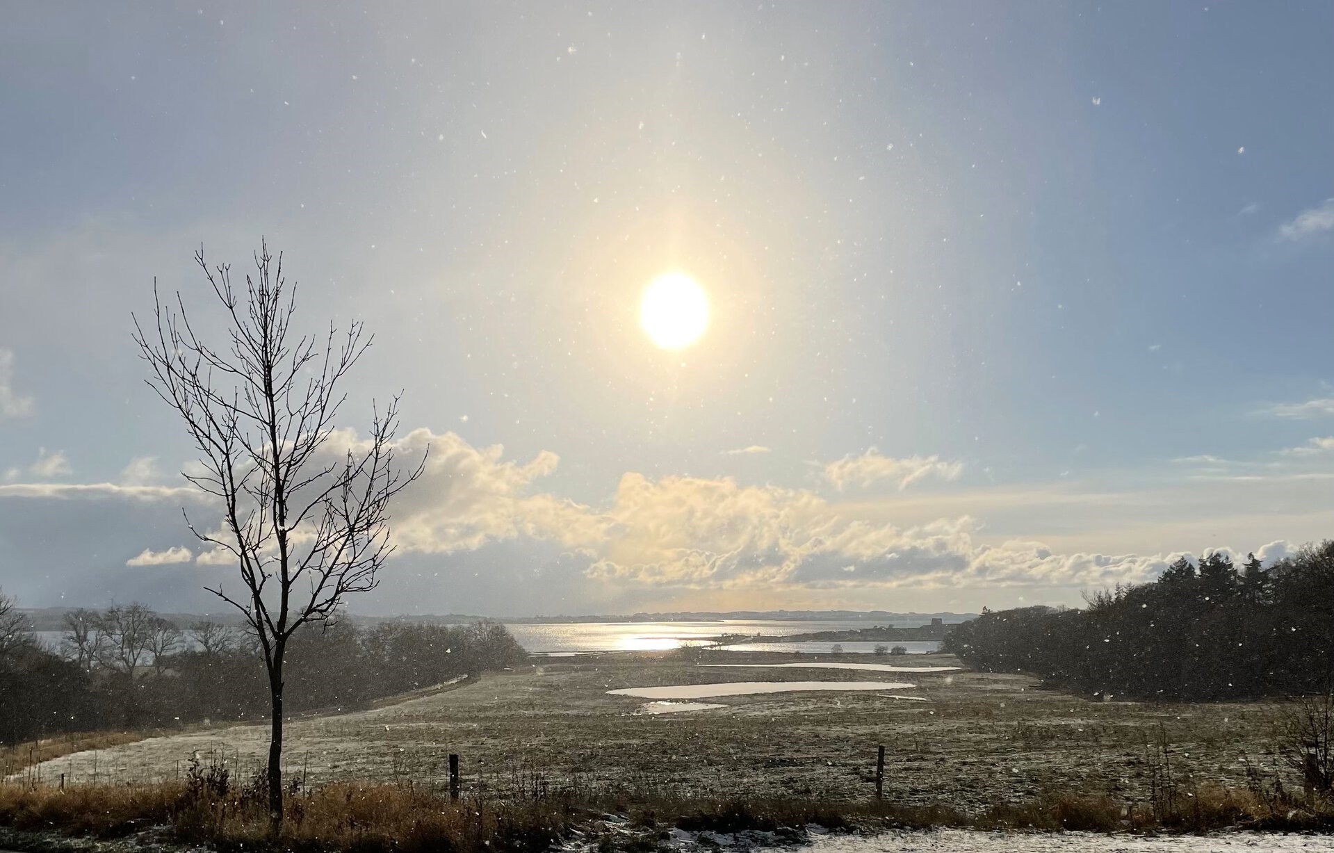 Et af Danmarks mest spektakulære godslandskaber skal fredes