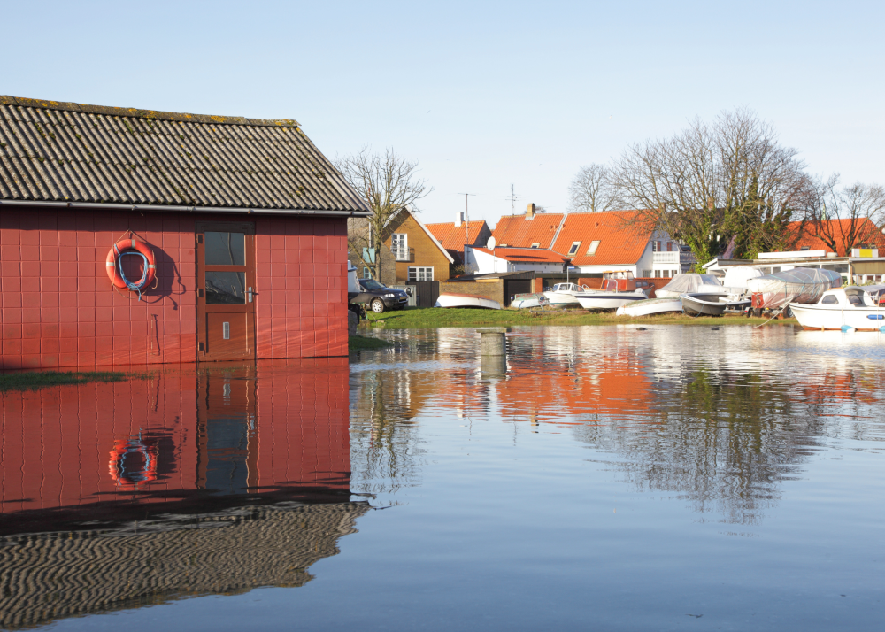 Sådan vil stormfloder ramme Danmark - og det kan vi gøre ved det