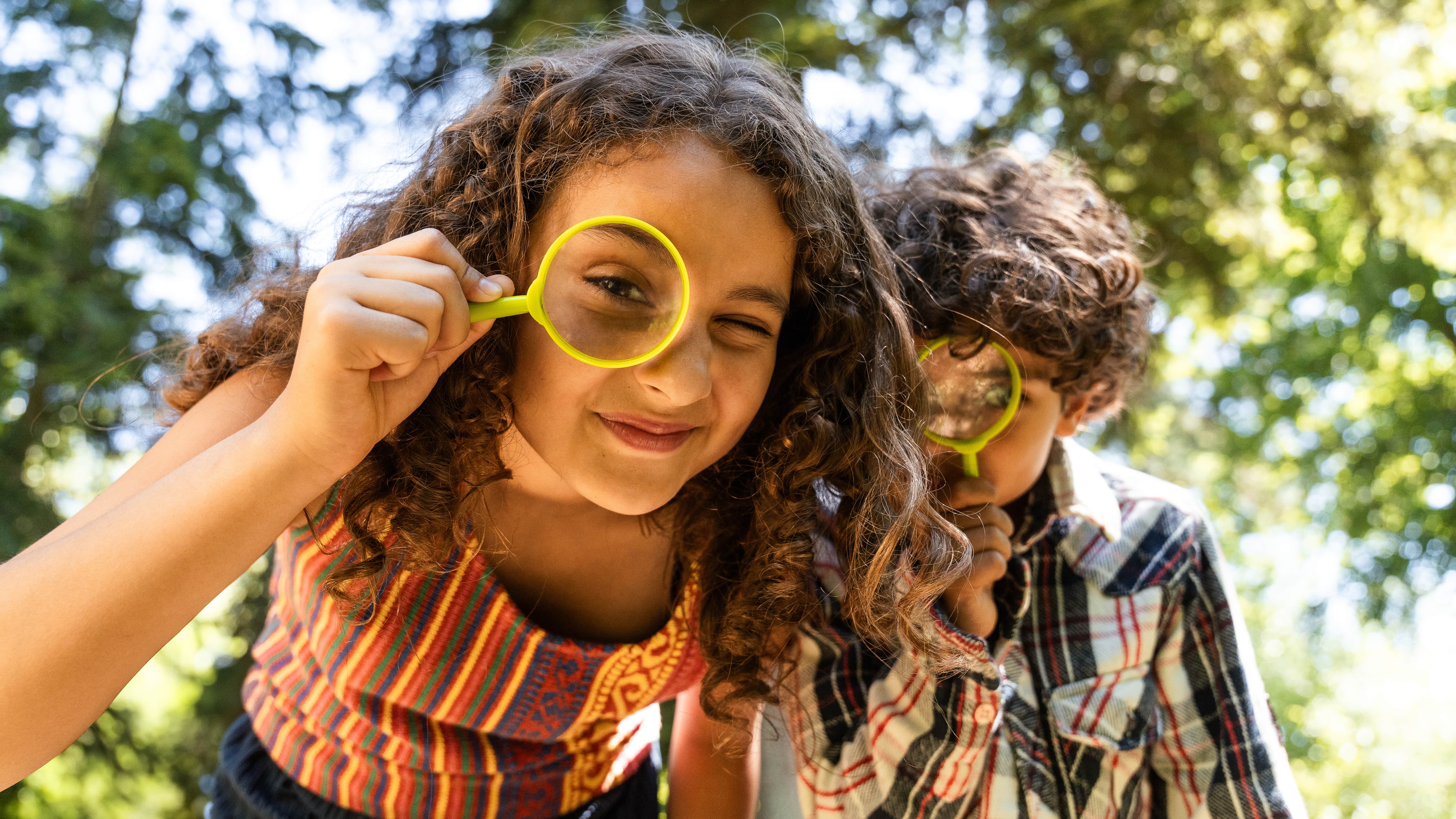 Gør barndommen VILD