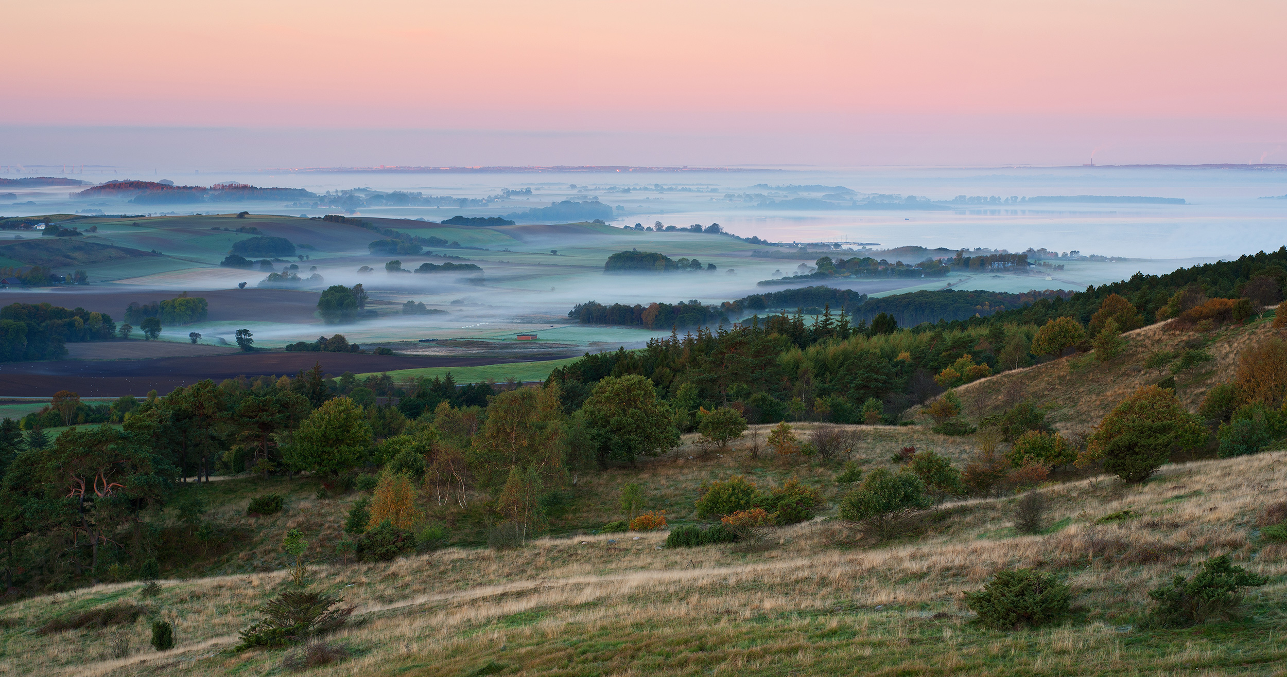 Vi skal passe på de landskaber vi har