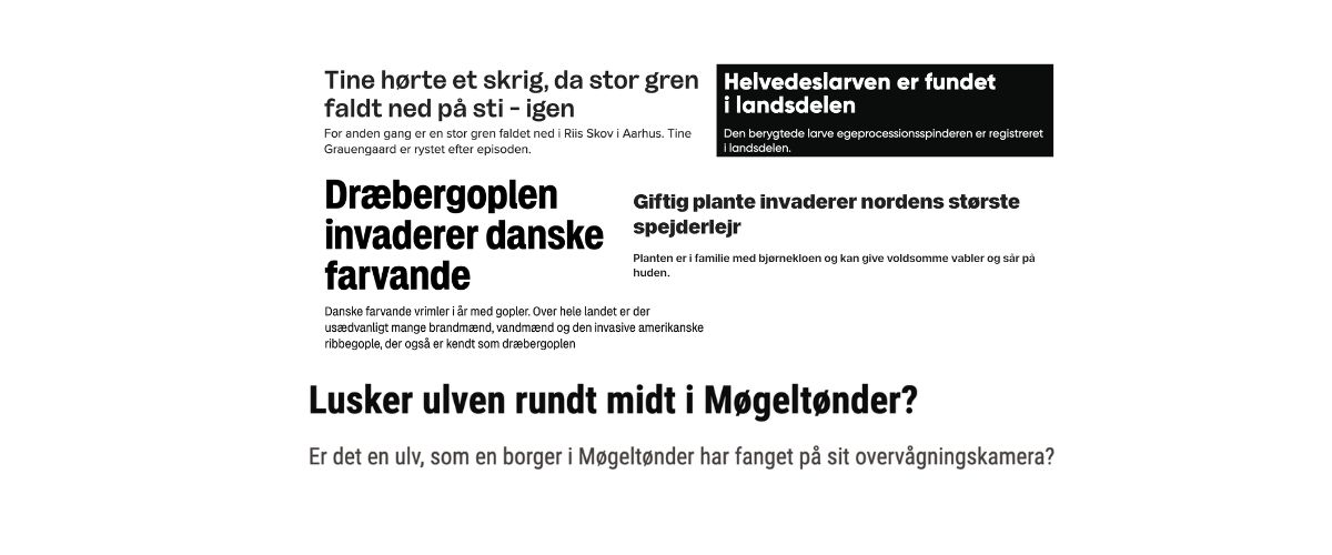 Dræbergopler og helvedeslarver – er vi blevet angst for naturen? 