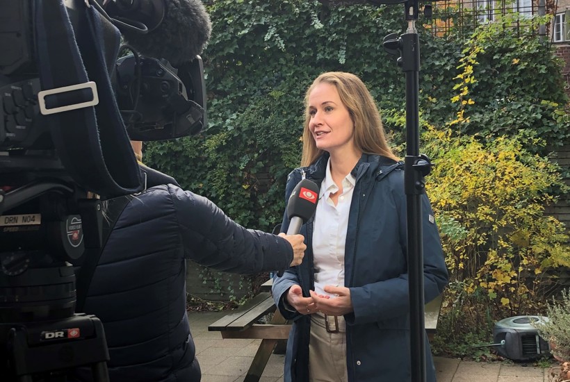 Danmarks Naturfredningsforening går efter høj CO2-afgift for landbruget