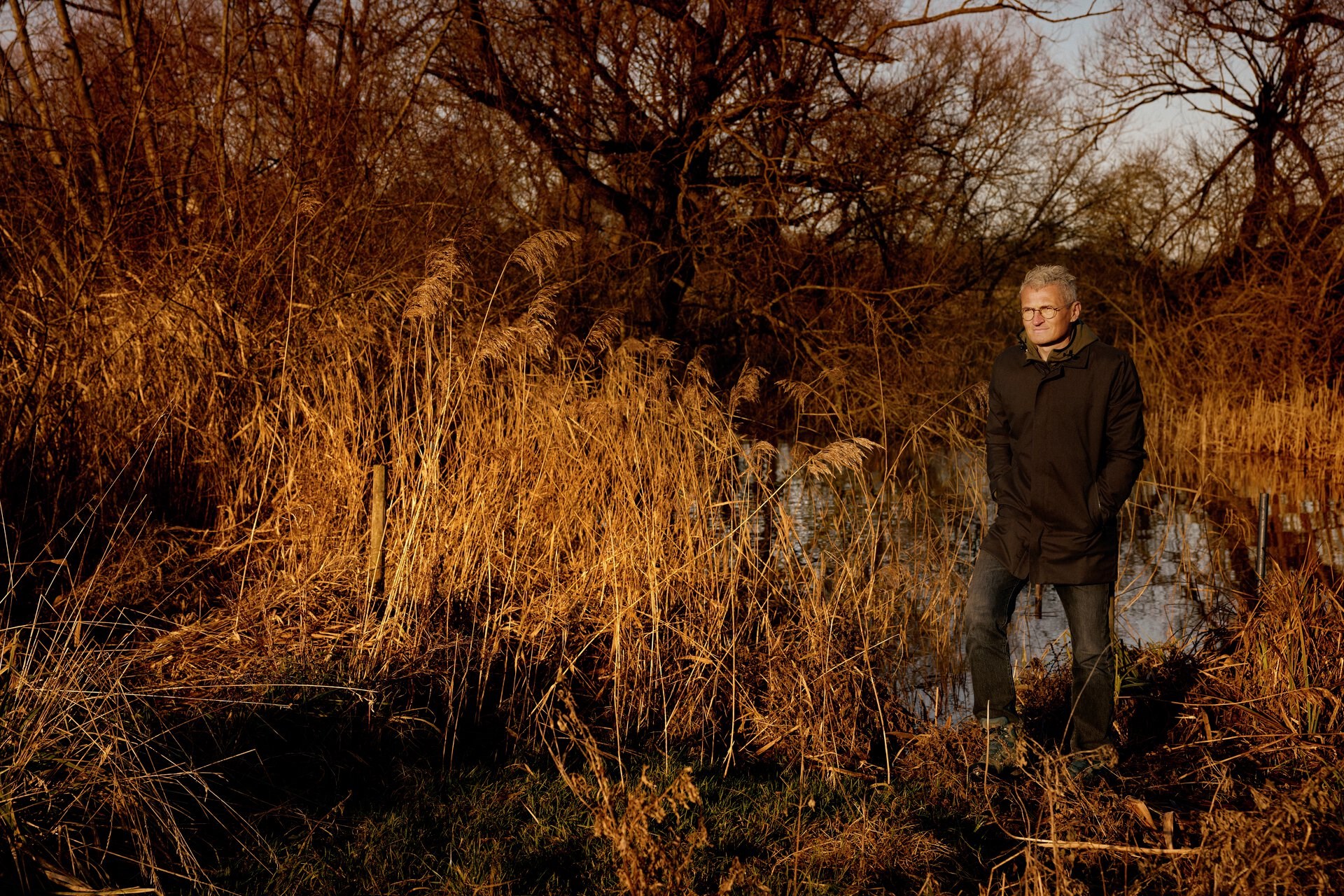 Milliardær køber landbrugsjord - og giver den tilbage til naturen