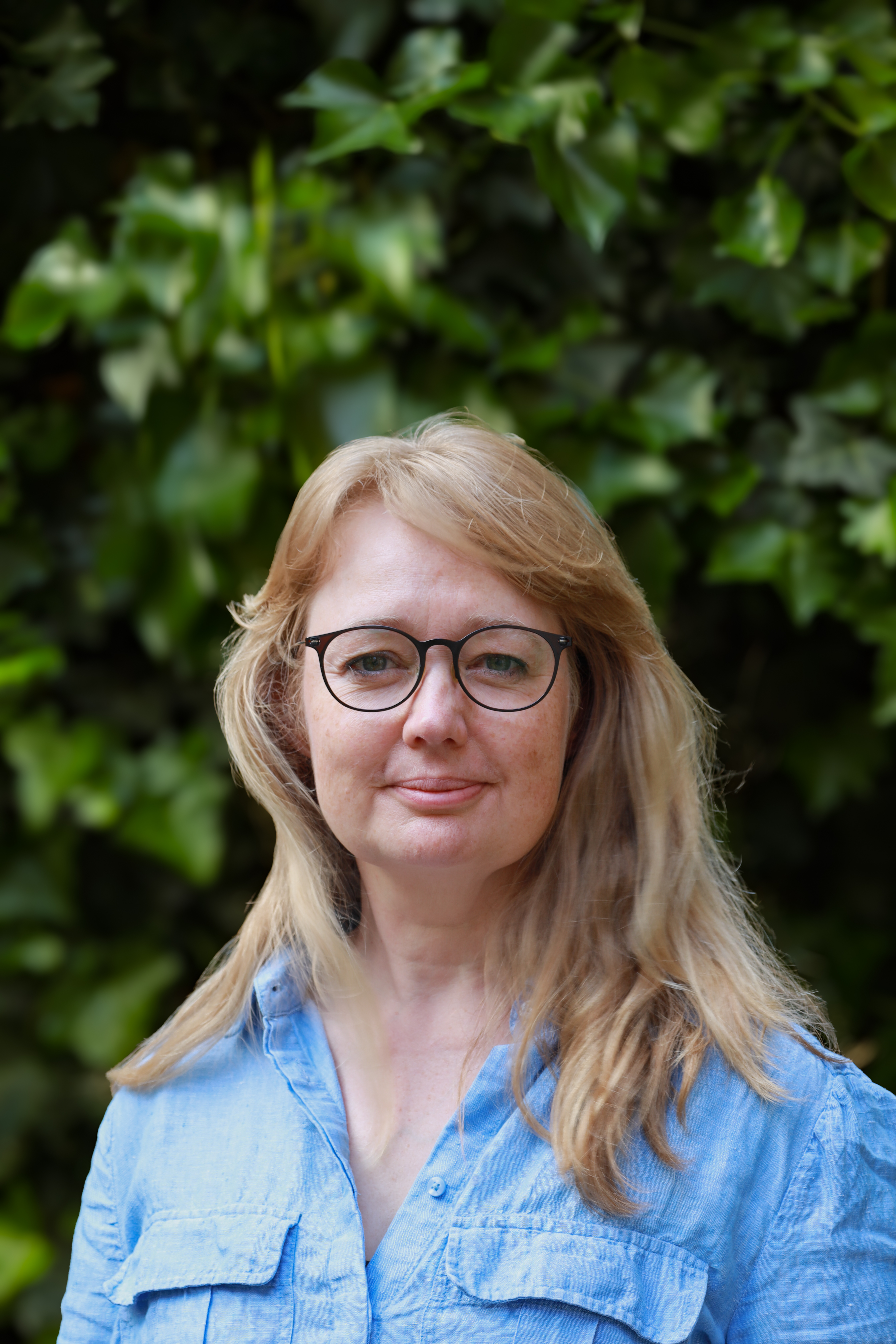 Nina Larsen Saarnak