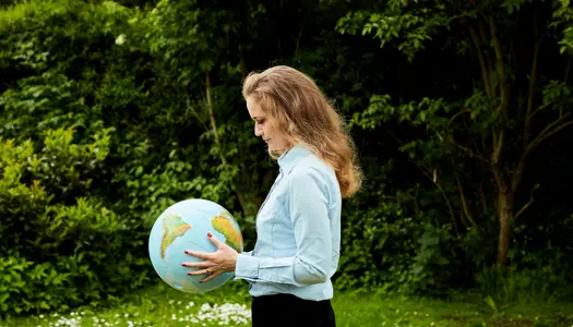 Talk med instruktør og DN