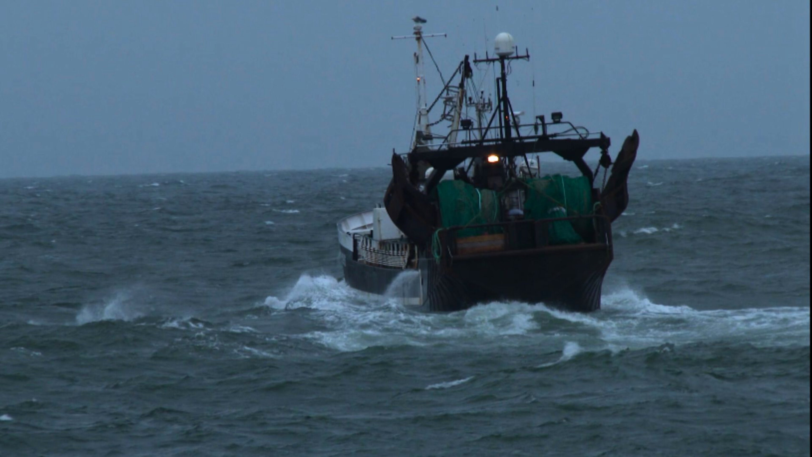 Biodiversitetsrådet anbefaler stop for bundtrawl i beskyttede havområder