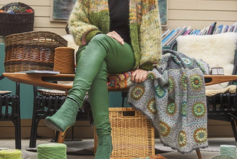 Reparér dig til en grønnere livsstil - og få ro på tankerne