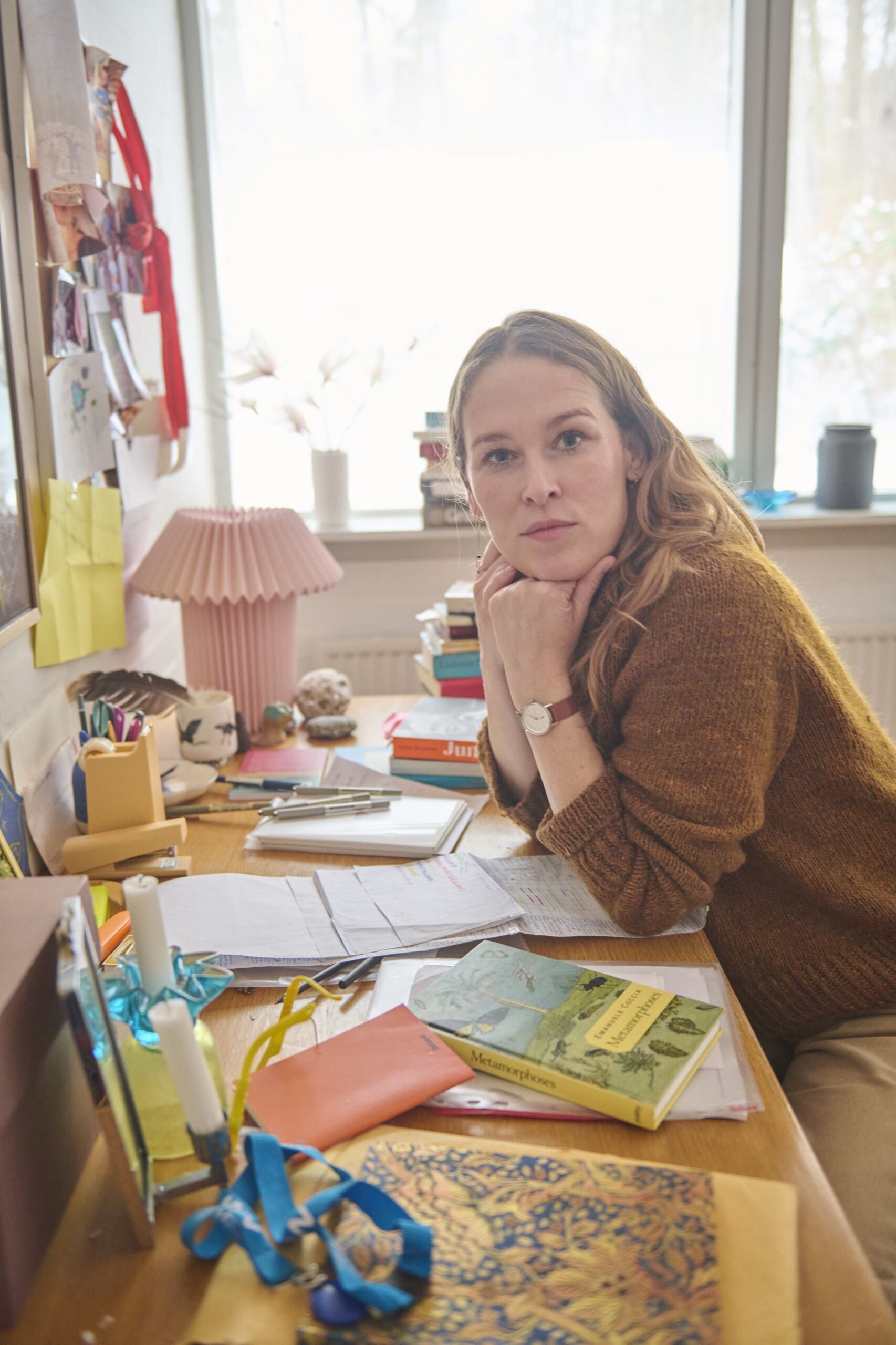 En sætning hos kiropraktoren ændrede Leas syn på livet – og naturen