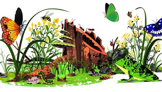 Tema: Giv den vilde natur lov