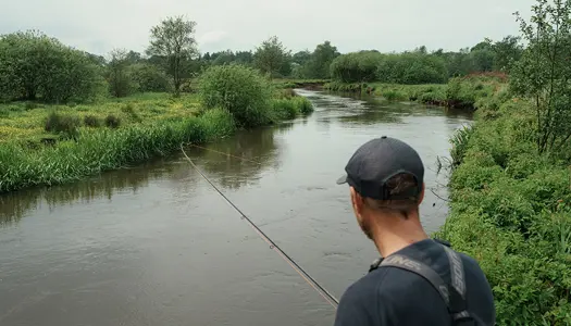 Det kræver en landsby at genoprette en ådal