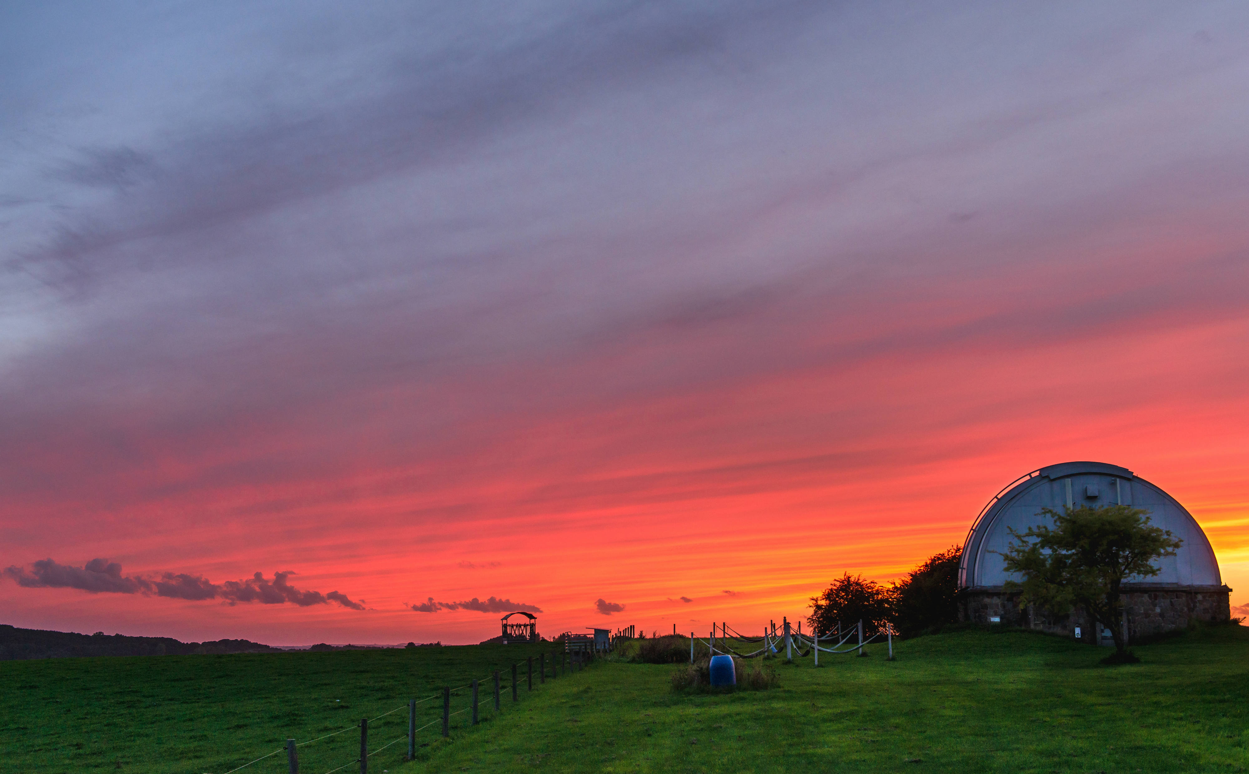 Brorfelde solnedgang orange.jpg