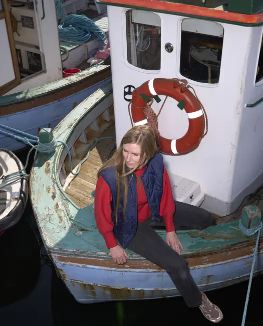 En fisk behøver ikke være smuk for at være lækker